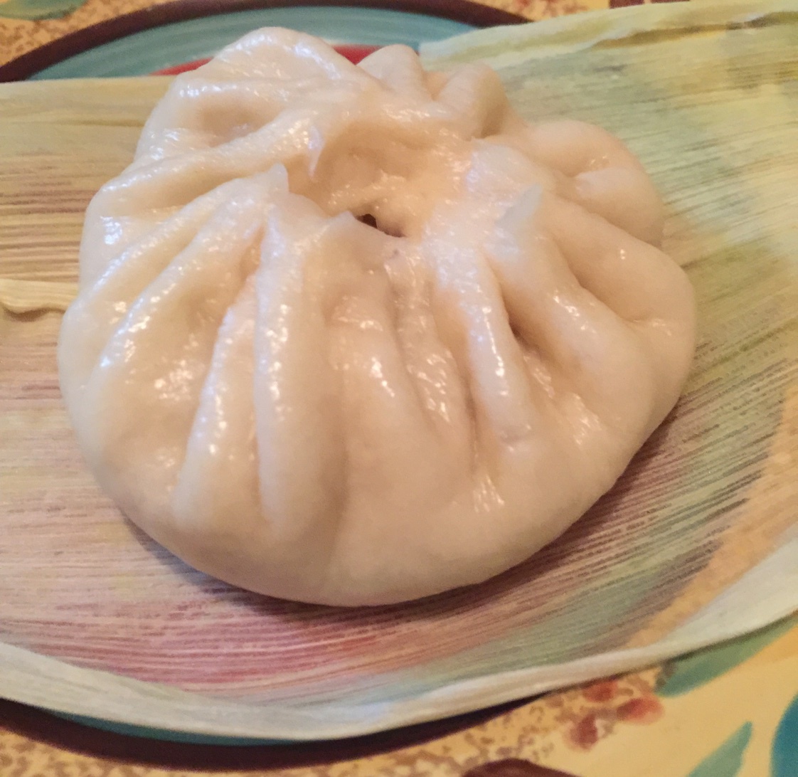鲜肉包子