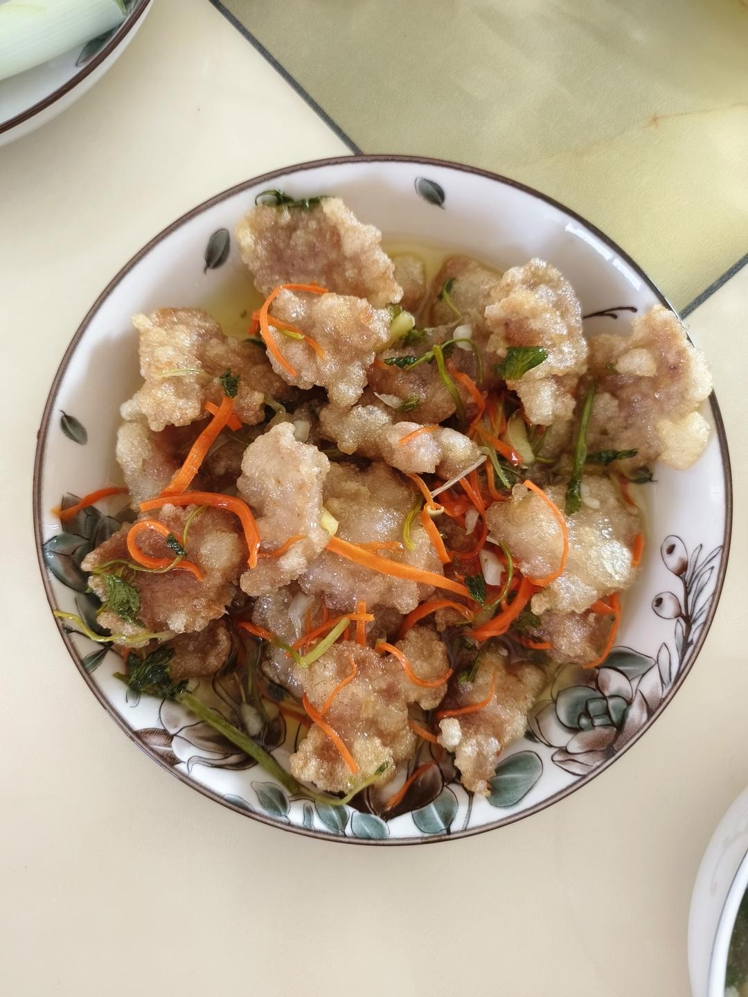 锅包肉
