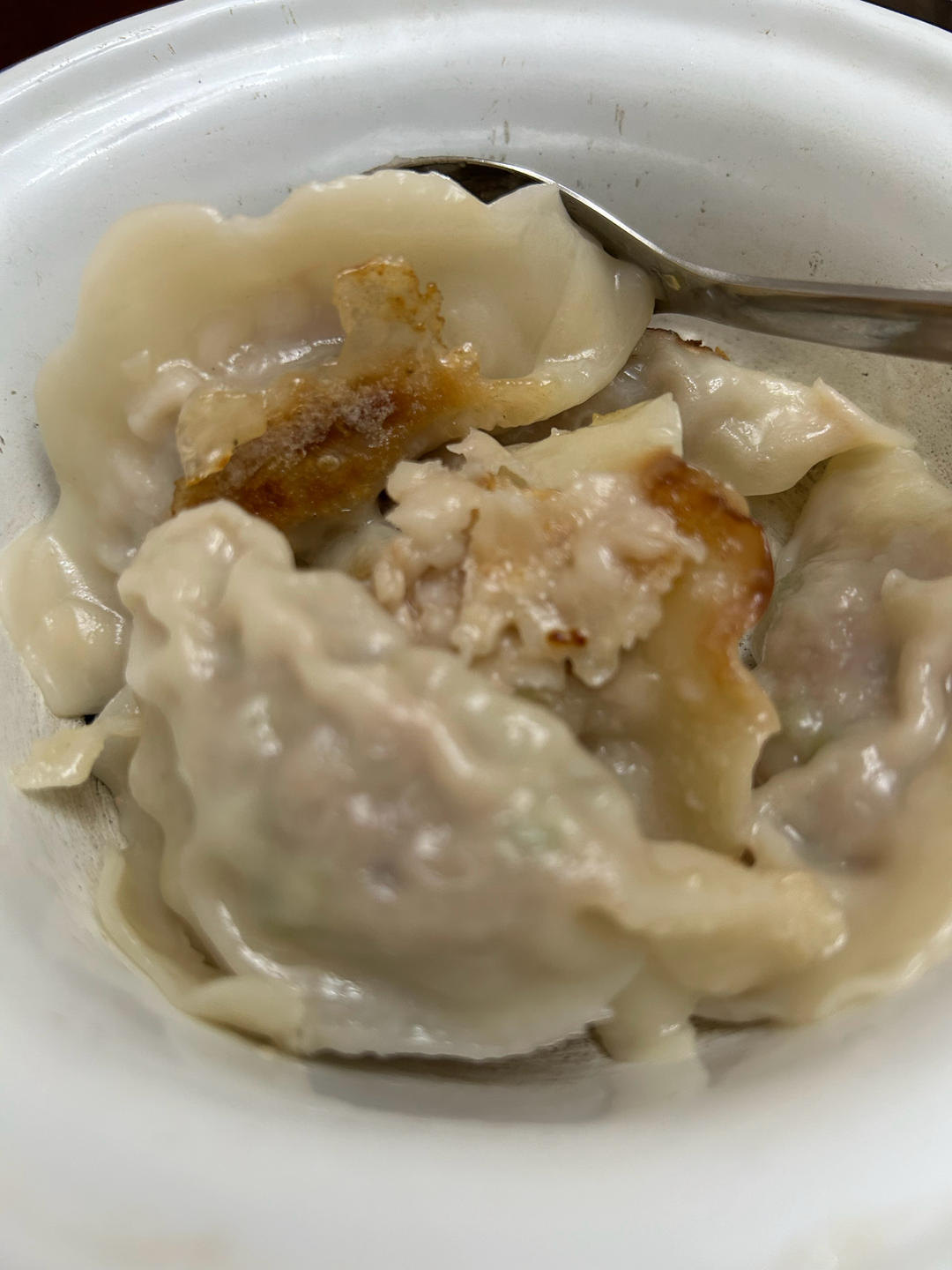 抱蛋煎饺（铸铁锅版）