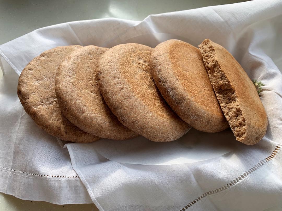 不会失败的基础发面饼