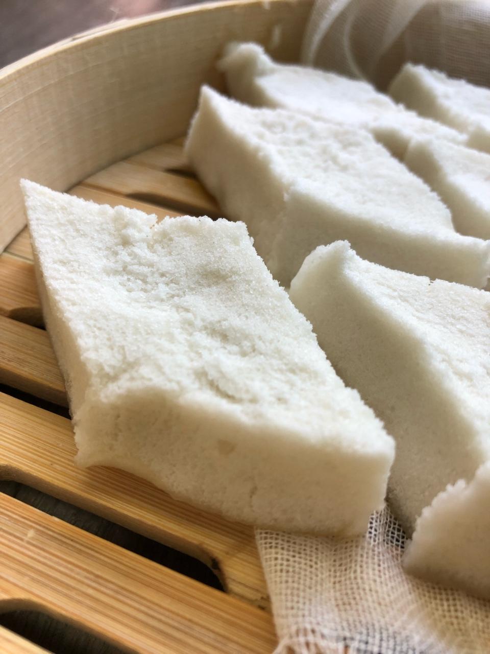 【(米糕)马糕图片】愿意动手表示还有激情_下厨房