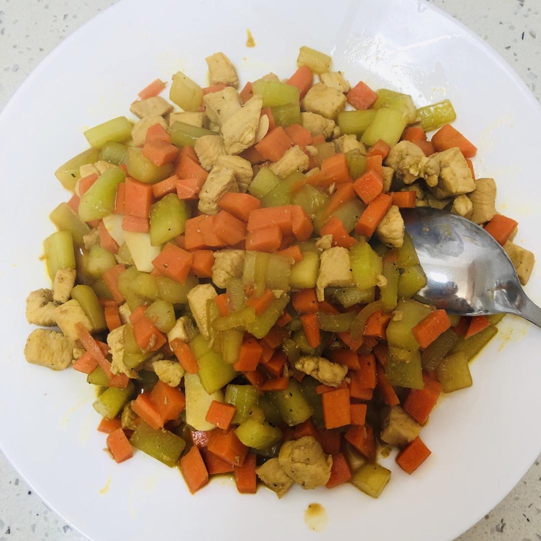 减肥餐举例—减肥也要好好吃饭（记录减肥餐更新中）