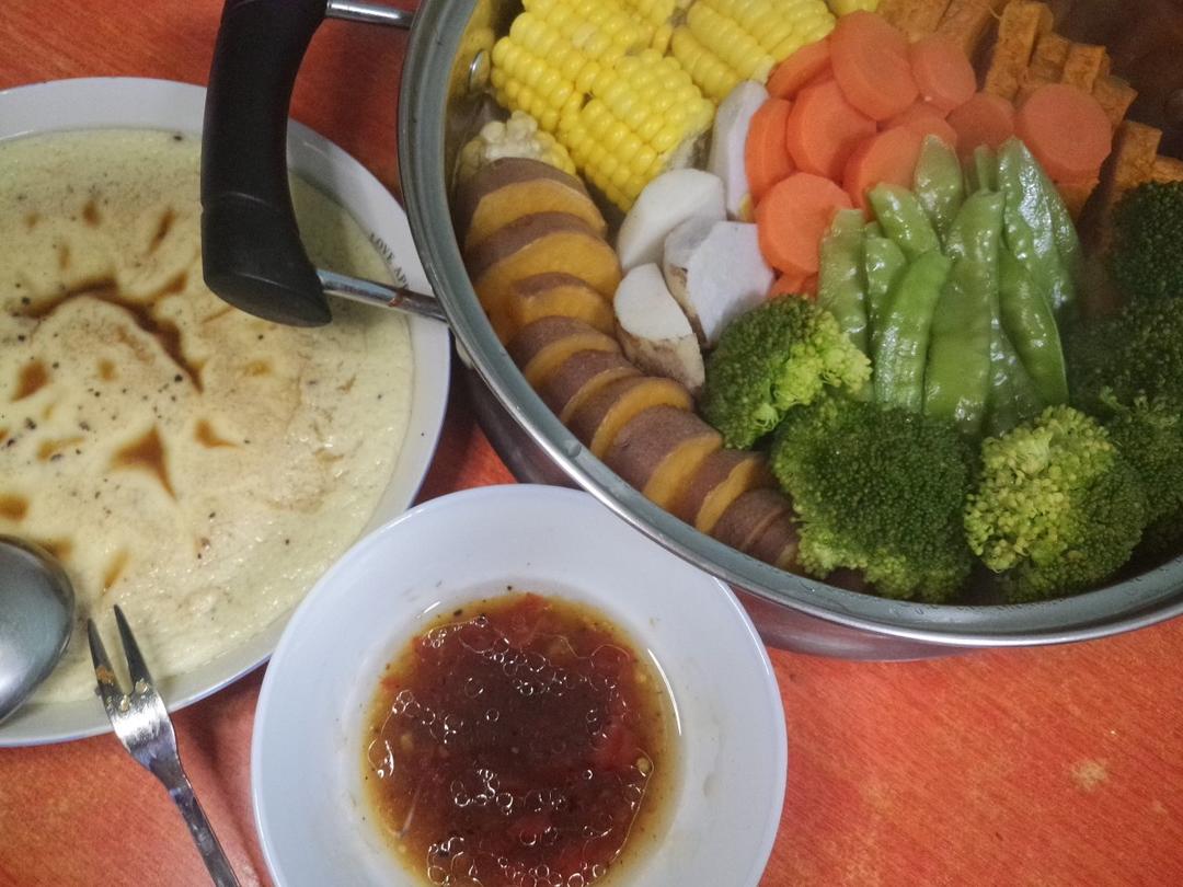 营养蒸菜，简单快手零失败！