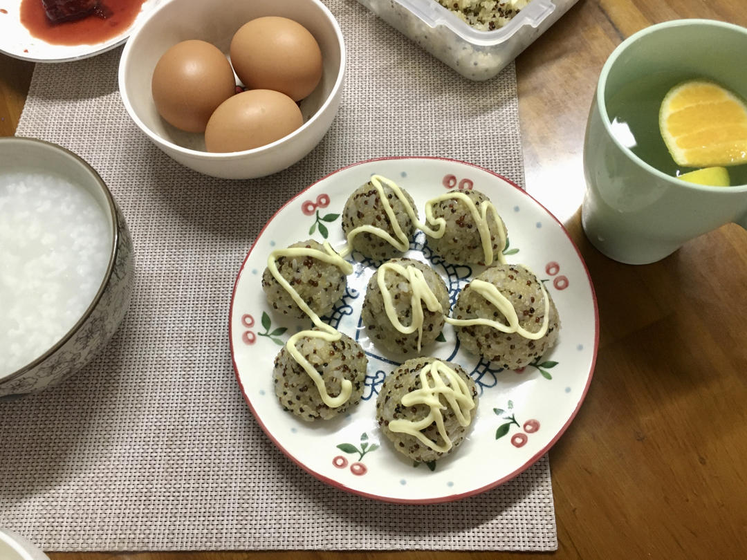 四十八天不重样早餐