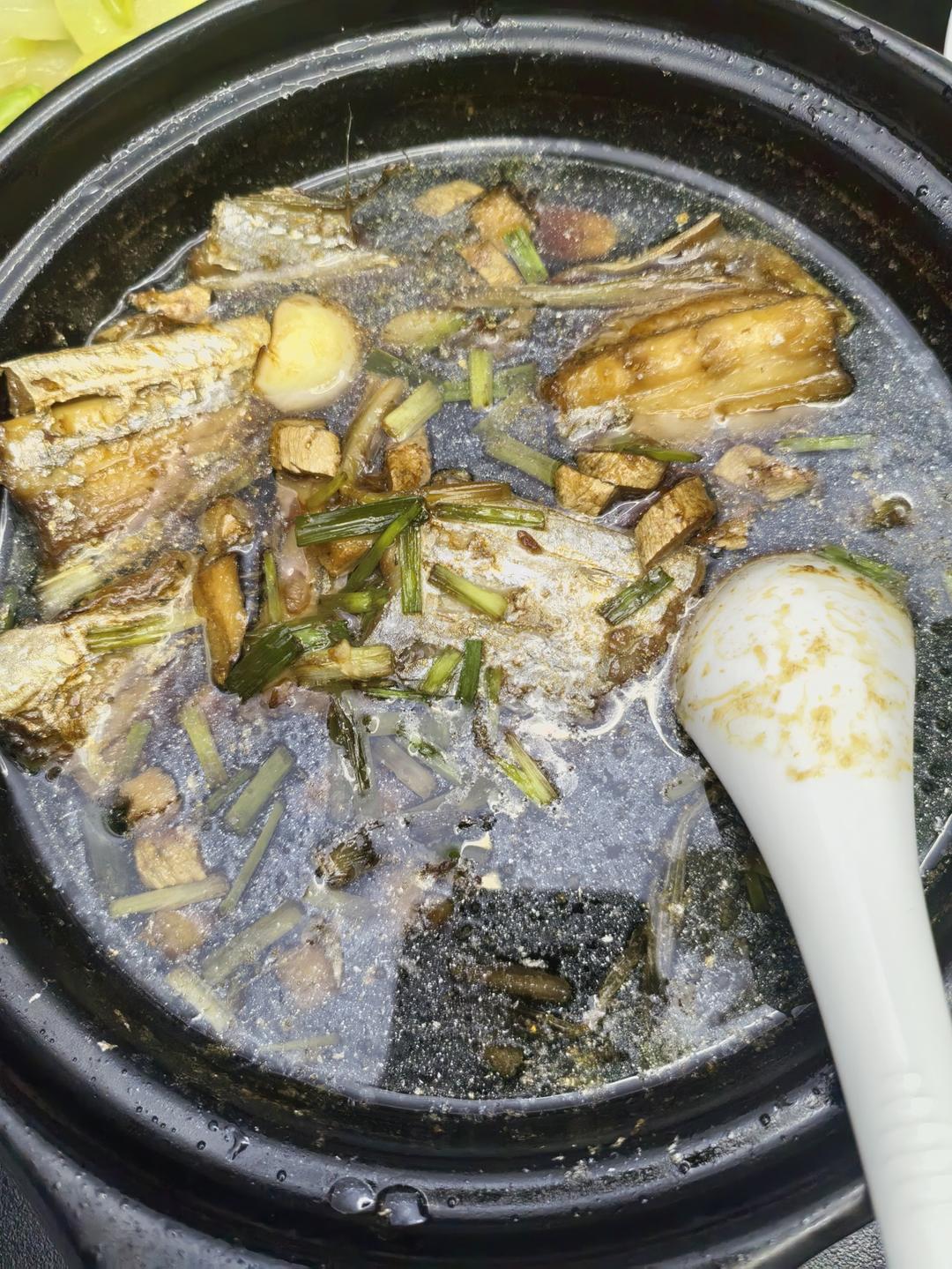 油浸带鱼（草鱼块适用）