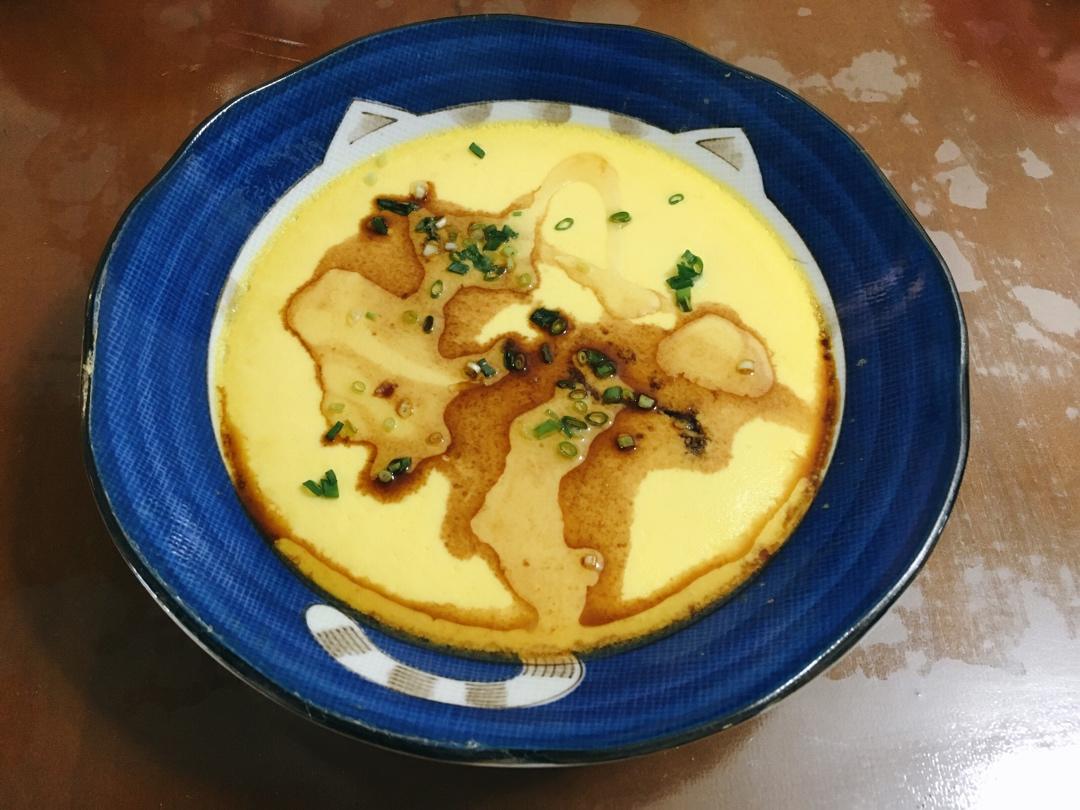 鸡蛋羹、炖蛋