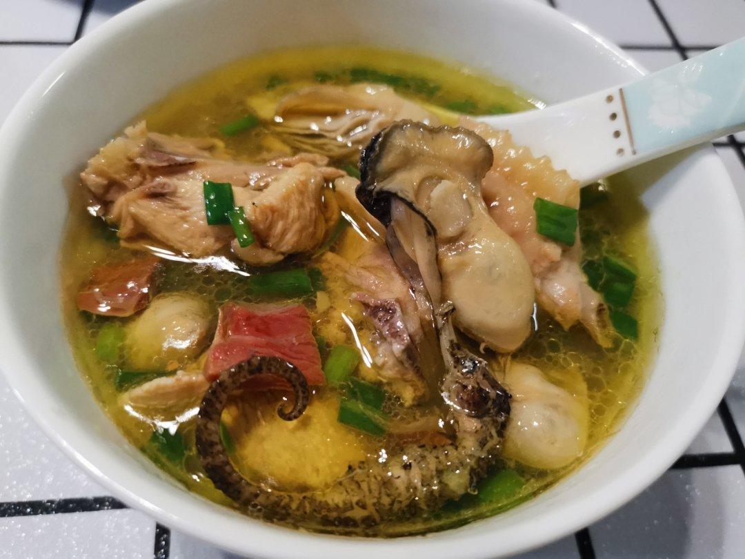 煲靓汤 老母鸡汤