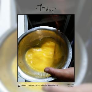 蒸水蛋（不是最好的配方，却是妈妈的味道）的做法 步骤1