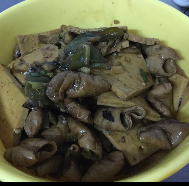 红烧肥肠&肥肠粉&土豆烧肥肠
