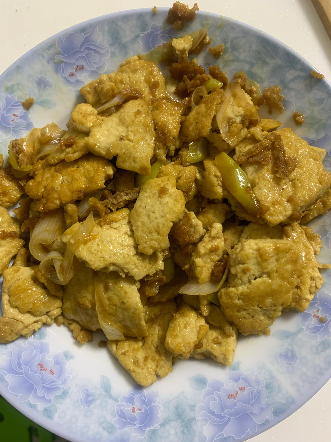 家常烧豆腐