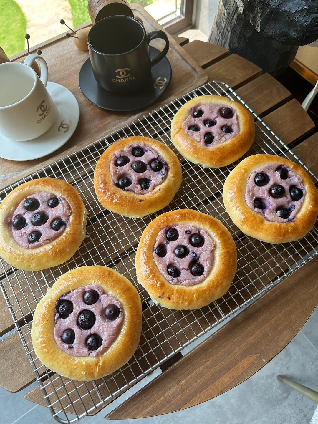 超好吃的网红巴斯克面包｜双重口感一次get