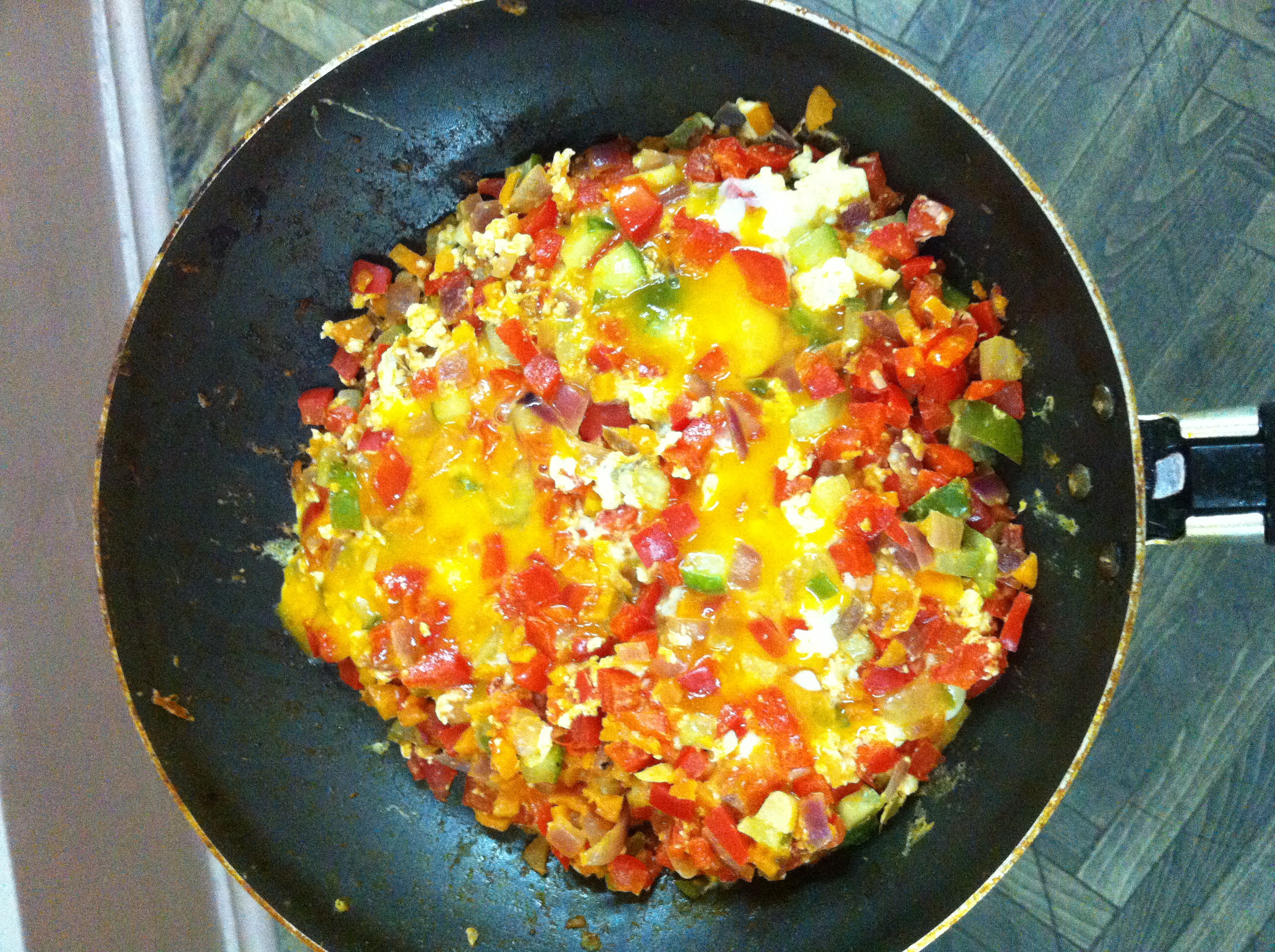 【终极烹饪课程】北非蛋