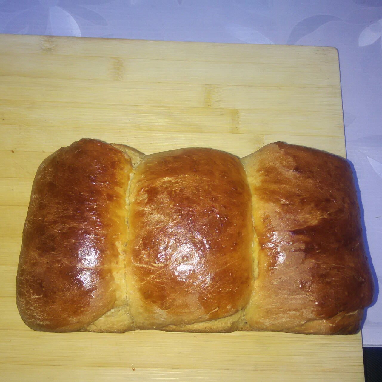 低卡黑麦全麦吐司