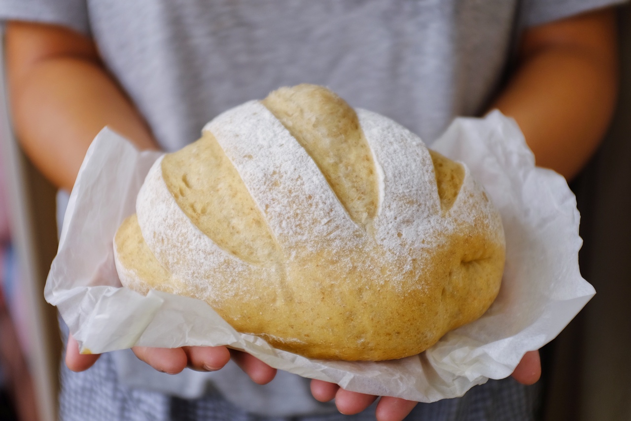 基本炉火面包 Basic Hearth Bread