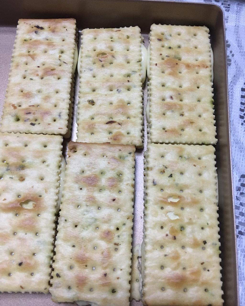 牛扎饼干