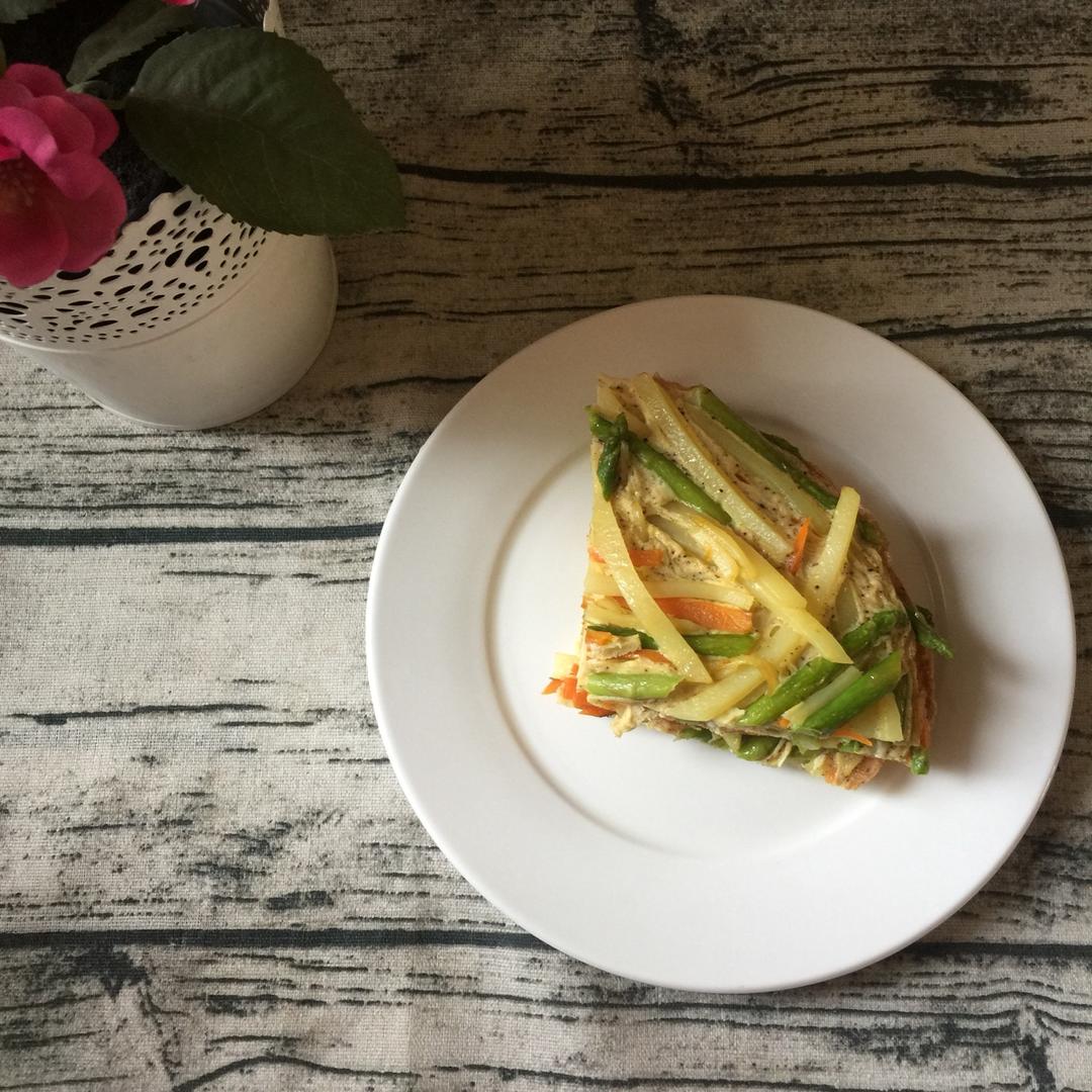 早餐饼