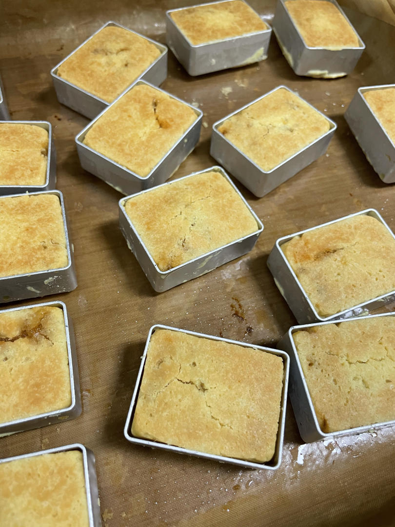 凤梨酥 | 凤梨馅