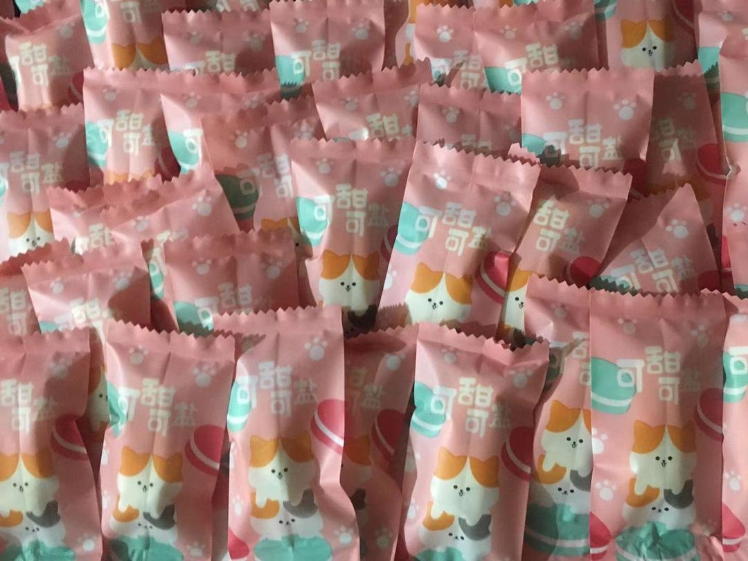 棉花糖版牛轧糖
