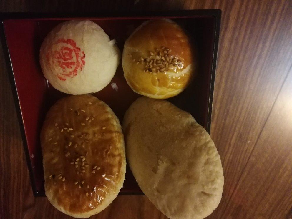 酥皮点心造型的集思广益