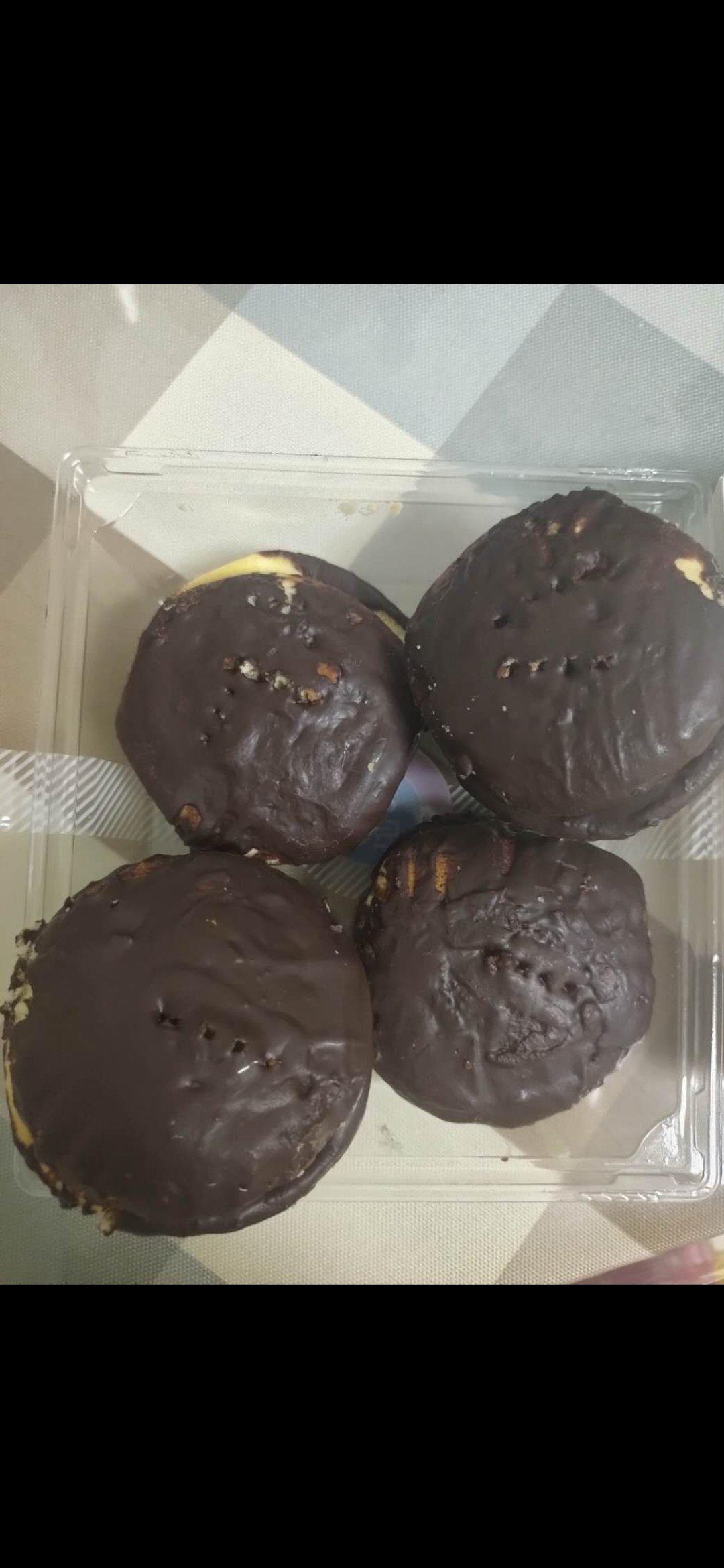 自制迷你巧克力派，一口一个超级过瘾