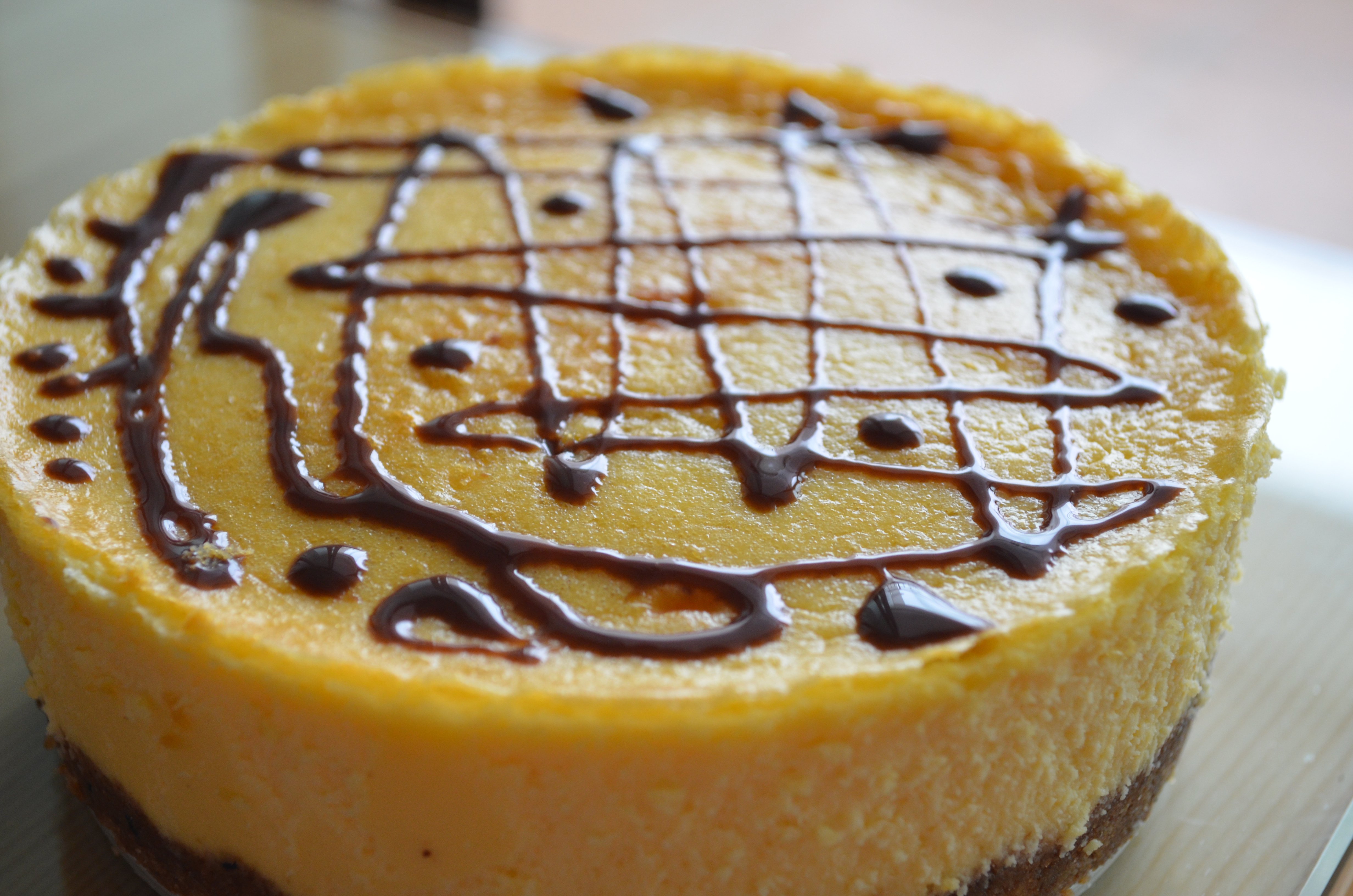 经典重芝士蛋糕