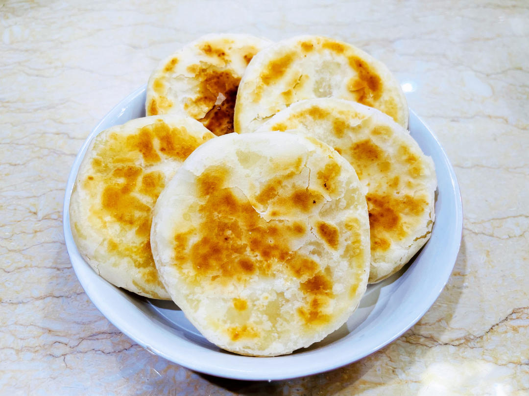 油酥小糖饼