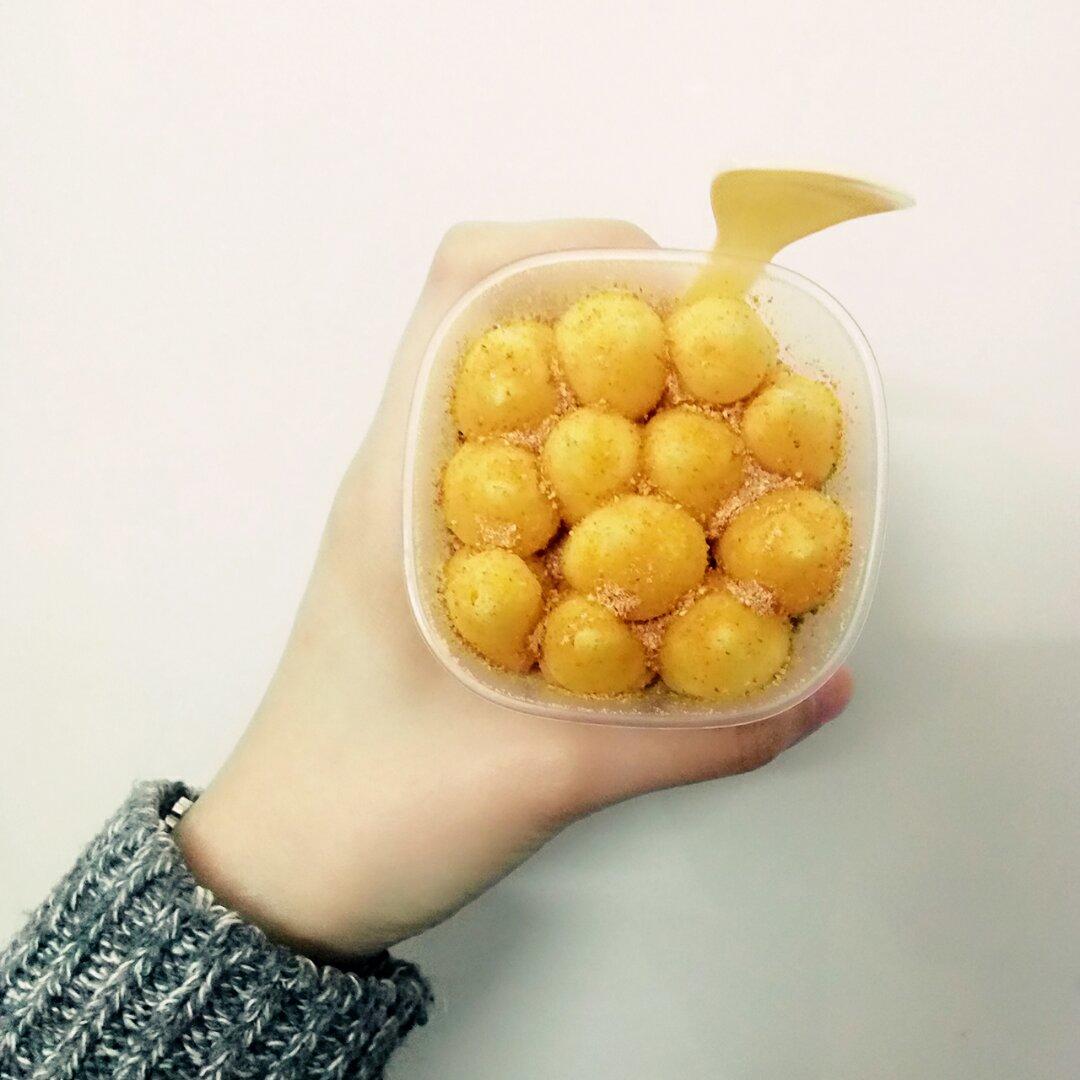 日式豆乳盒子蛋糕