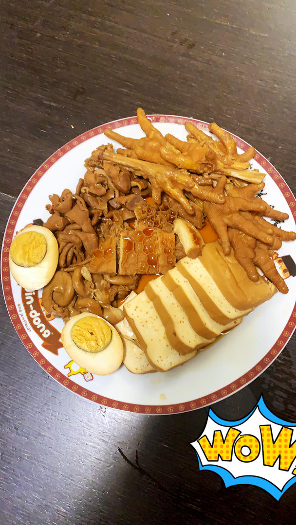 家家必备老卤水