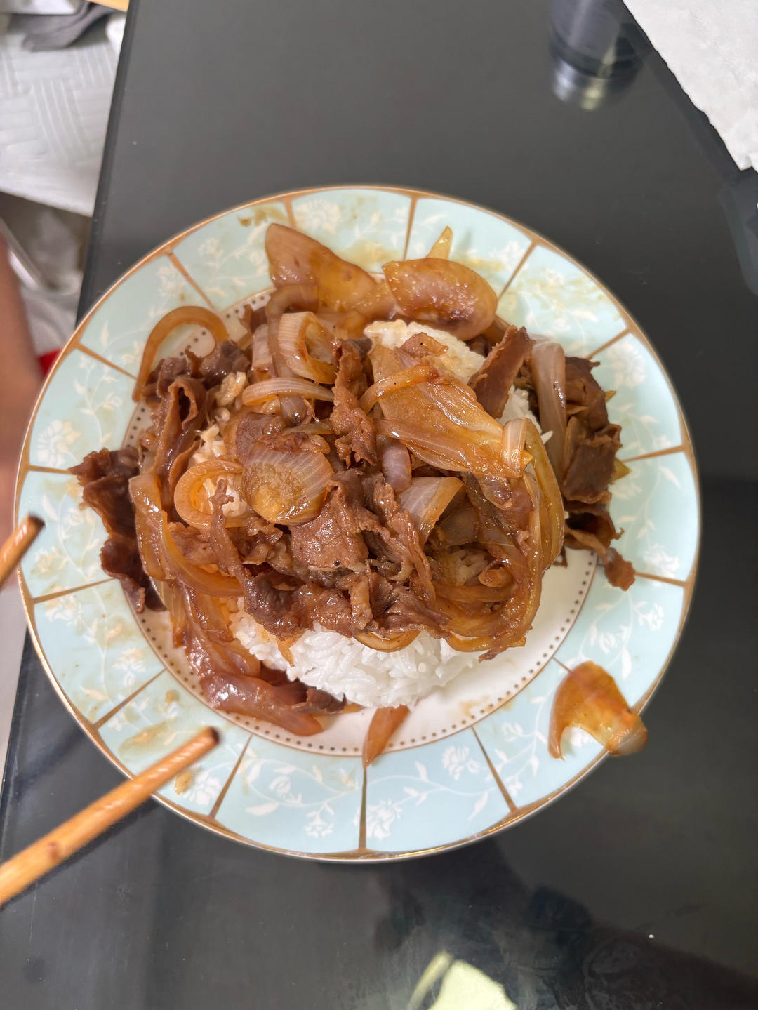 秒杀吉野家·日式肥牛饭