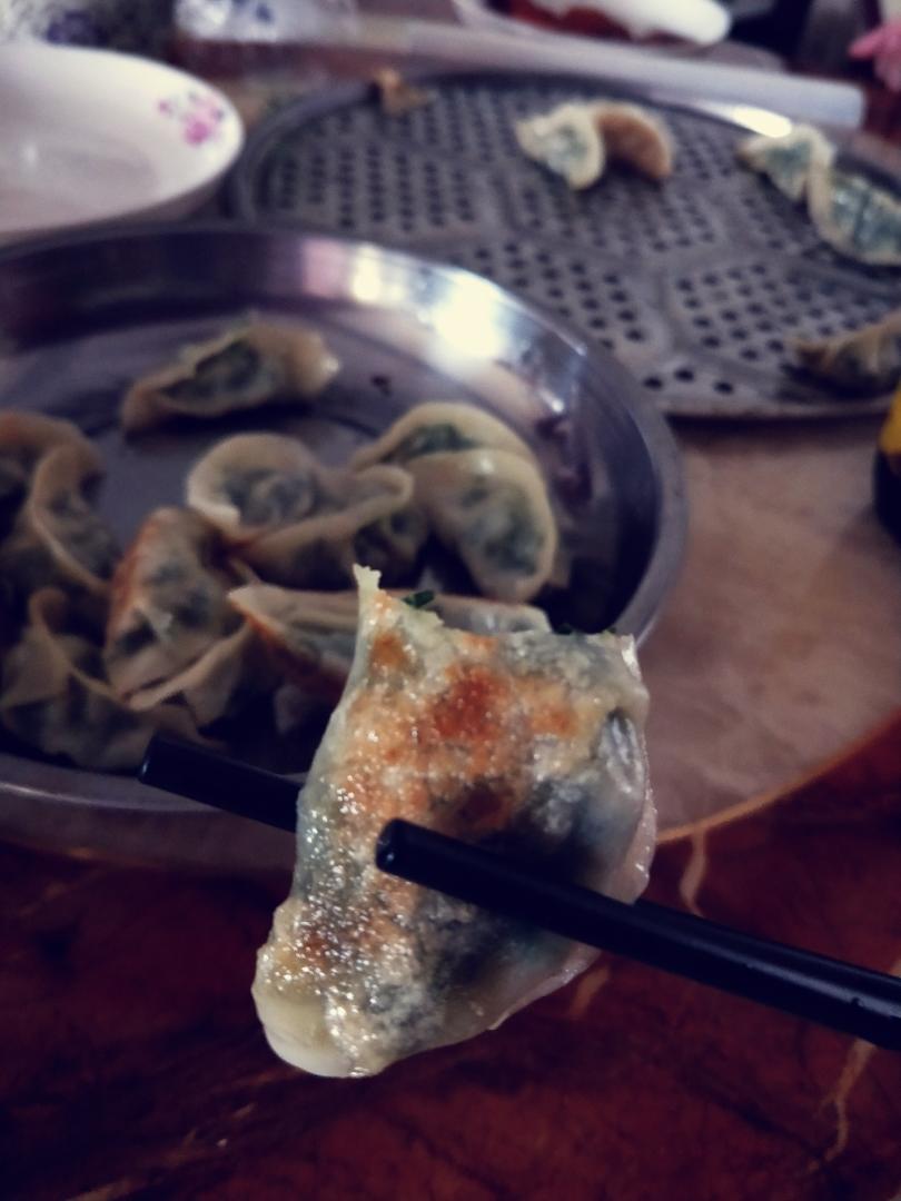 快手煎饺