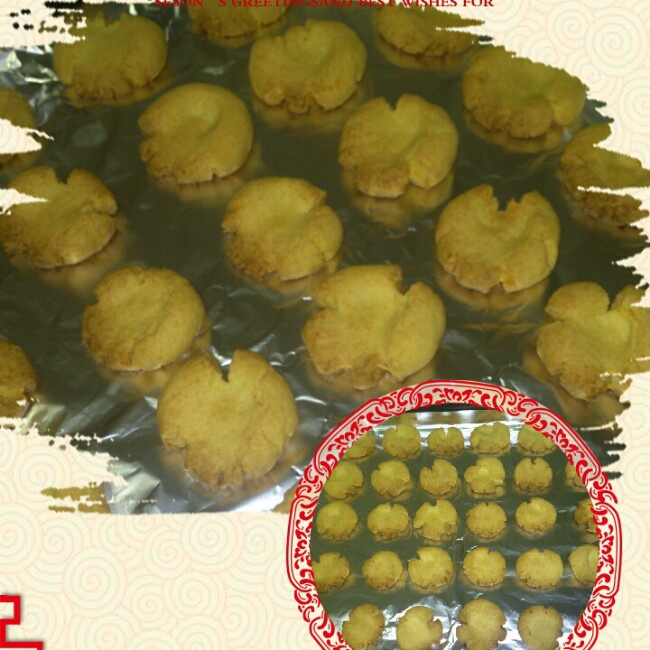 玛格丽特饼干