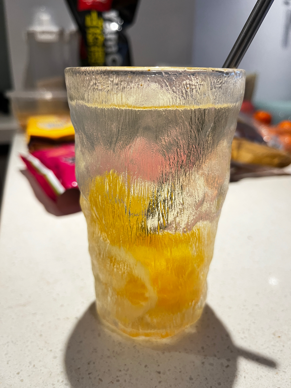 (热搜)冬天除了姜茶还可以来杯橘子水