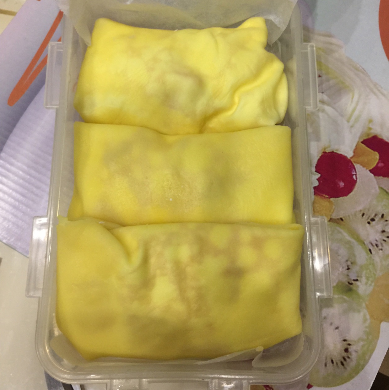 《Tinrry下午茶》教你做芒果班戟和芒果千层饼