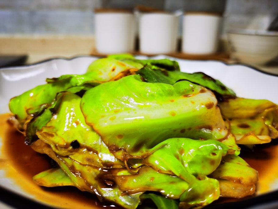 手撕包菜（米饭杀手系列二）