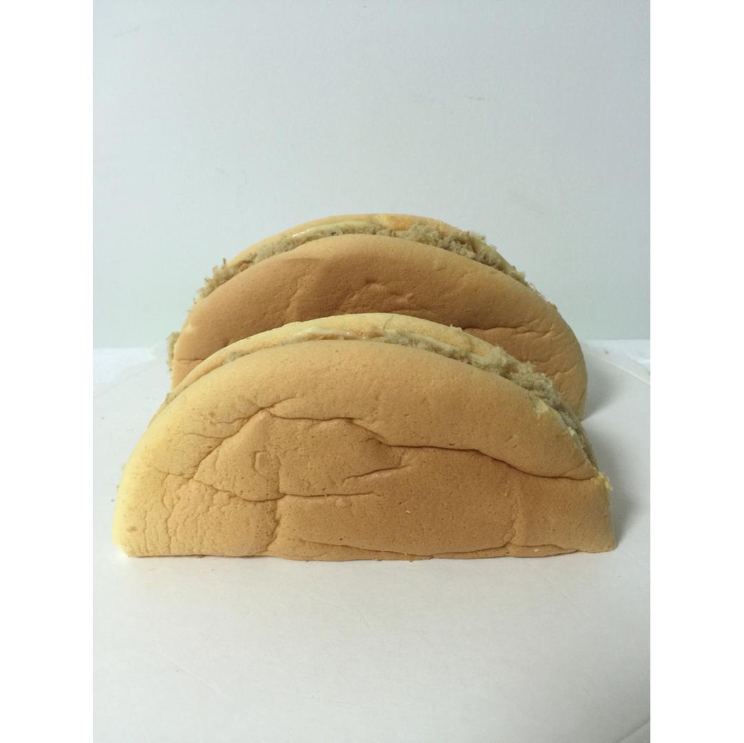 金丝肉松元宝蛋糕