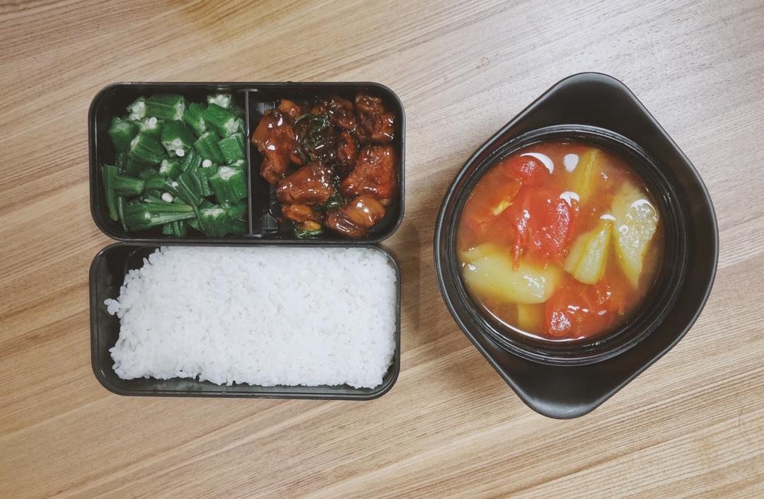 21的午餐便当