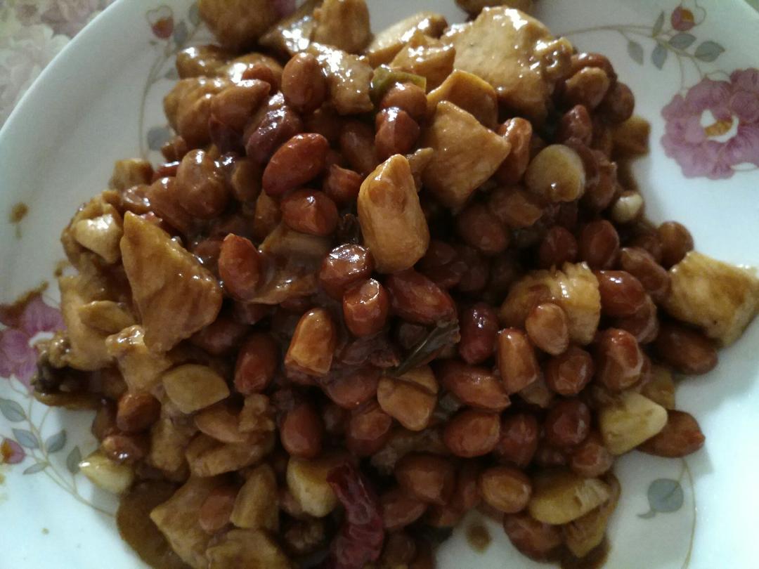 宫保鸡丁！最正宗最讲究的做法！