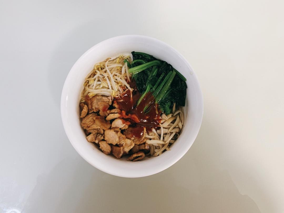 超美味的韩国拌饭