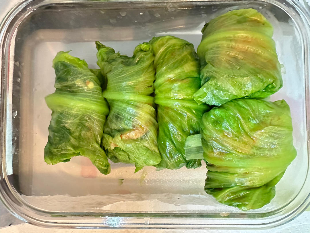 减脂一定要吃的生菜鸡丝卷🐔好吃饱腹不胖