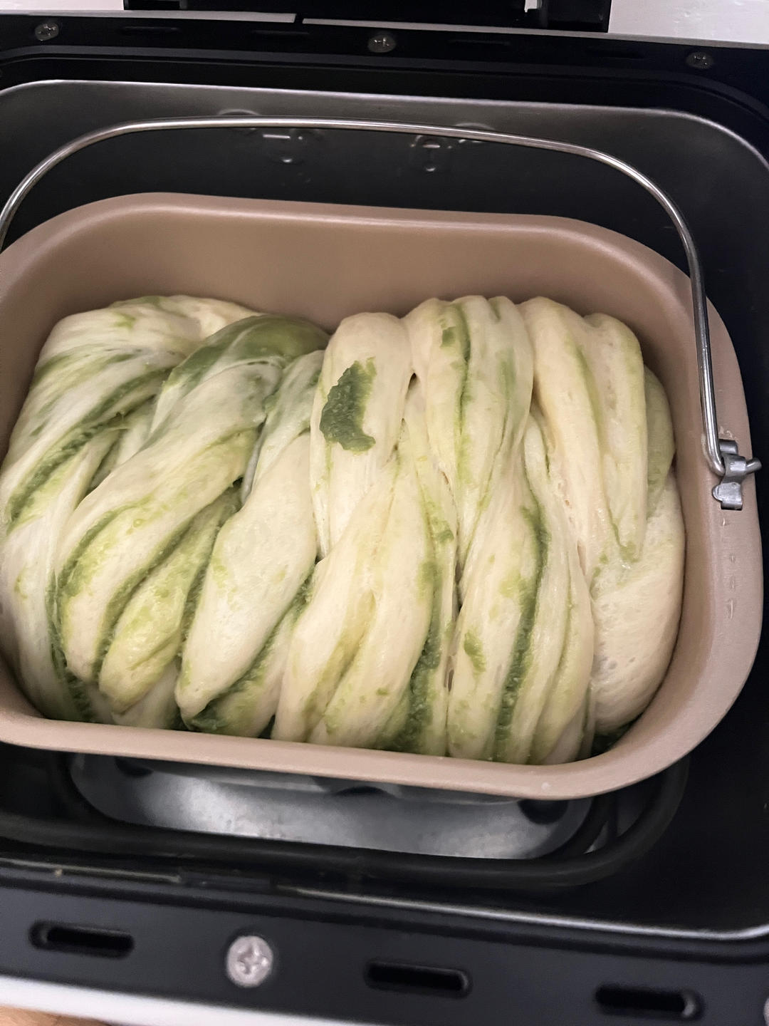 万能配方开心果面包🍞