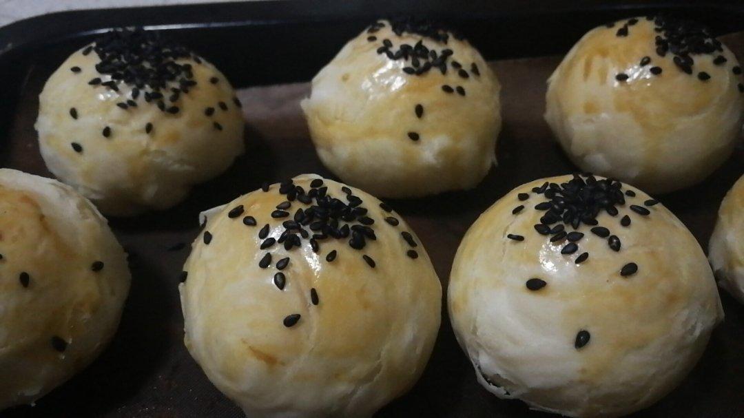 蛋黄酥（古早味）