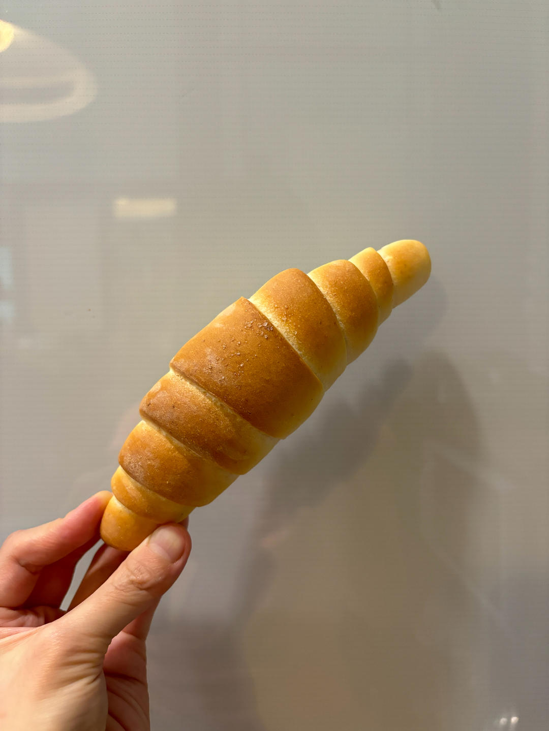 脆皮盐面包