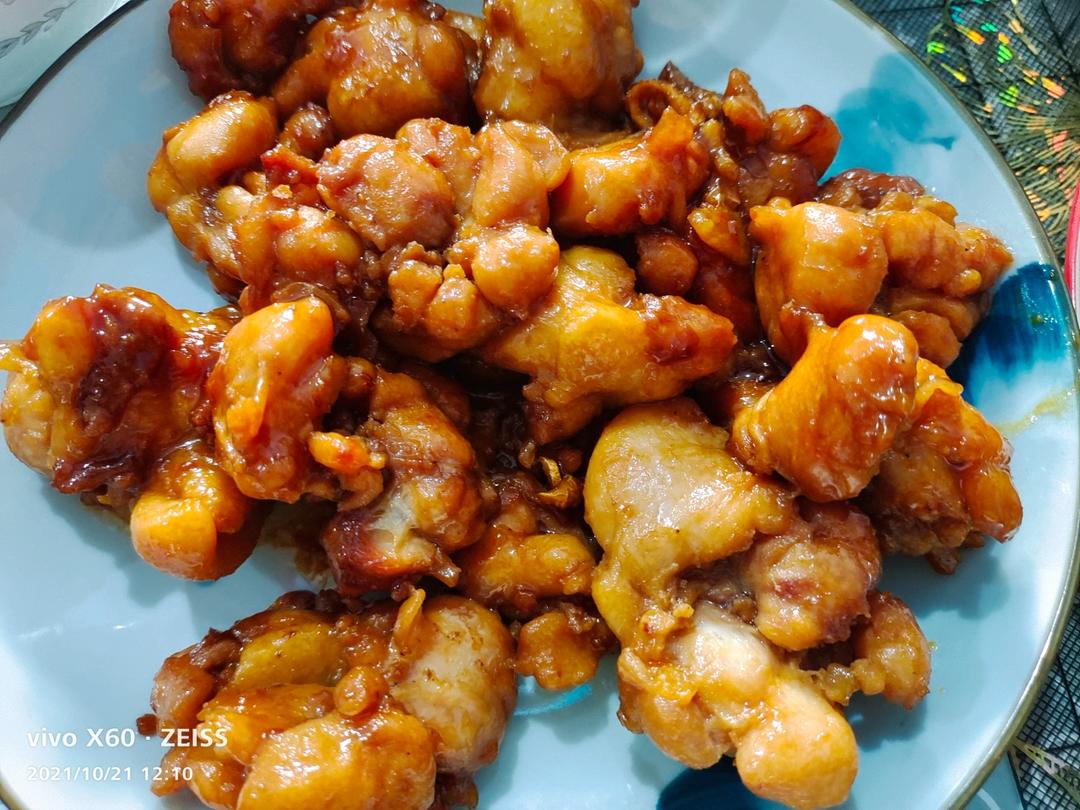 小林照烧鸡腿