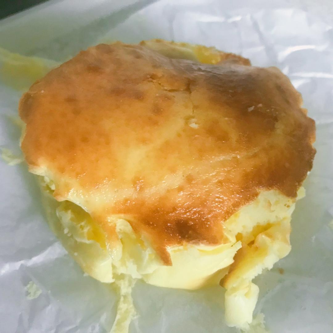 无油酸奶cake