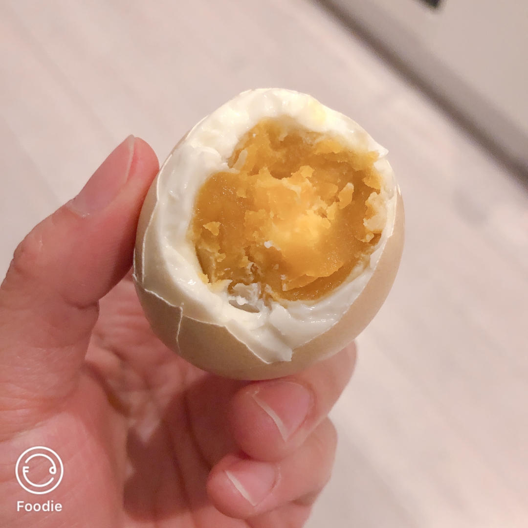 简易快手腌咸鸡蛋