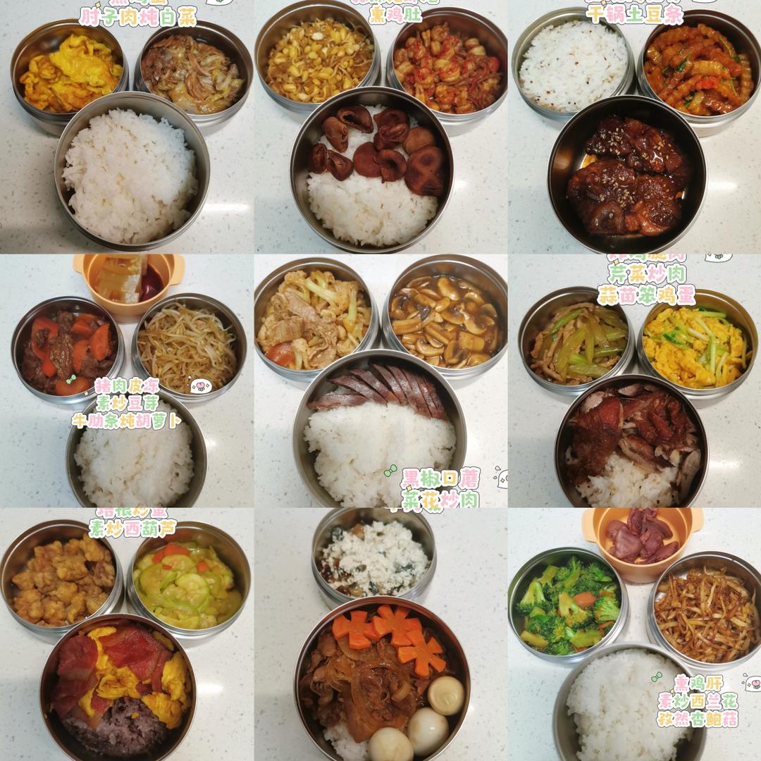 高中生日常带饭（10）