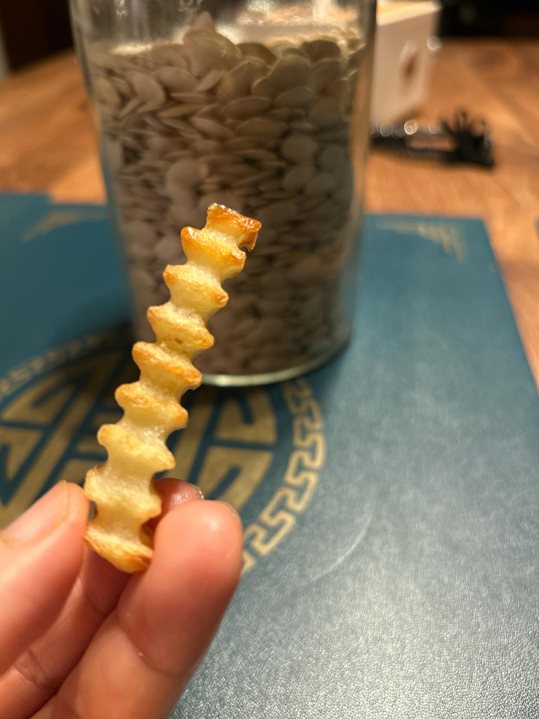 芝士炸薯条🍟Shake Shack配方版！