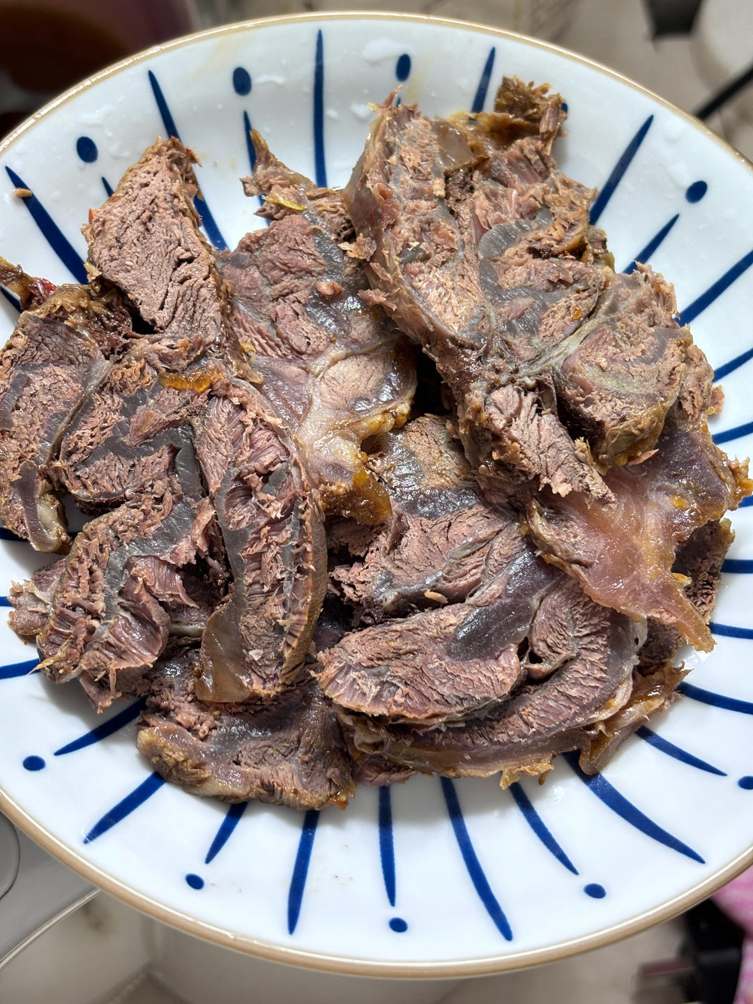 零失败的懒人版卤牛肉