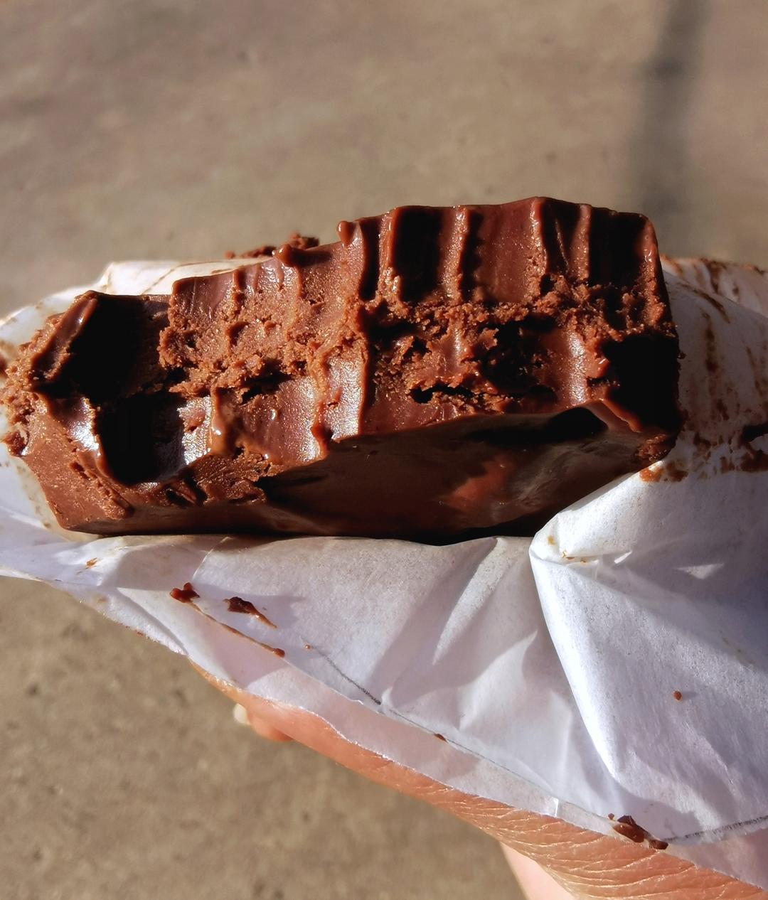 巧克力冰山熔岩