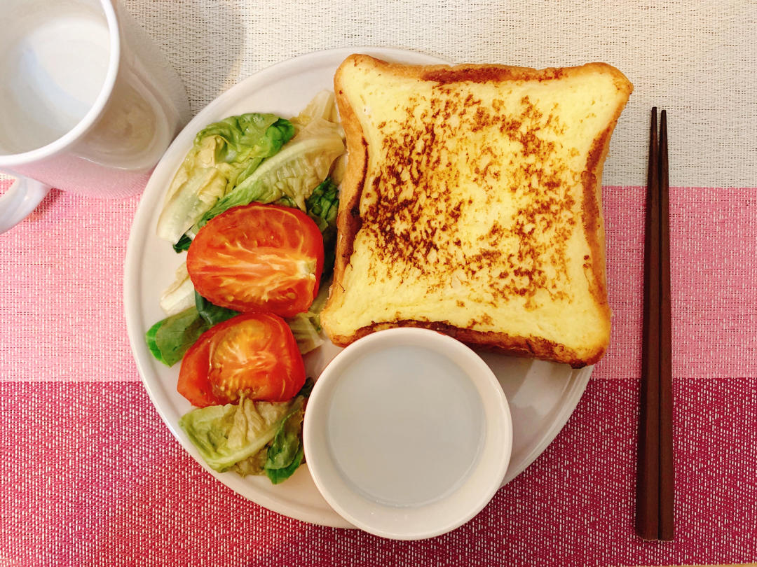 早餐•2020年7月28日